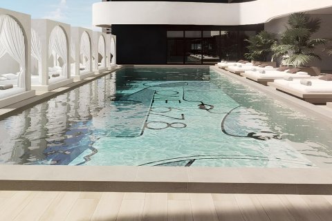 Apartemen di One 678 Residences di Al Helio, Ajman, UEA 3 kamar tidur, 172.45 m2 nomor 575980 - foto 8