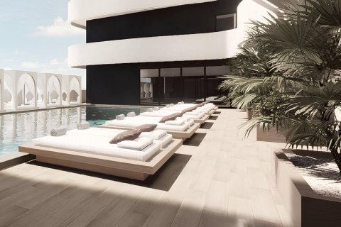 Byt v One 678 Residences v Al Helio, Ajman, SAE 3 ložnice, 172.45 m² Č.: 575979 - fotografie 6