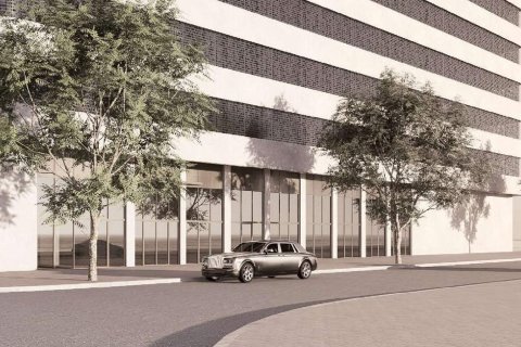 Byt v One 678 Residences v Al Helio, Ajman, SAE 3 ložnice, 172.45 m² Č.: 575979 - fotografie 8