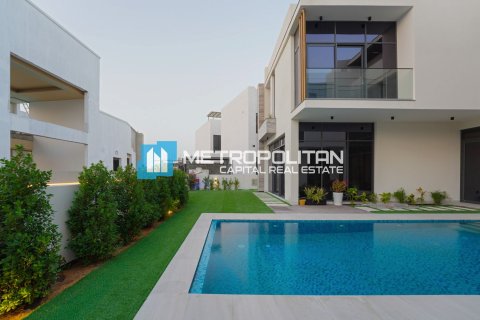 Vila na Yas Island, Abu Dhabi, SAE 6 ložnice, 853.6 m² Č.: 554762 - fotografie 20