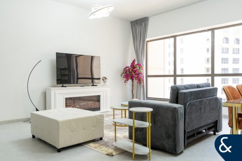 Jumeirah Beach Residence, Dubai, संयुक्त अरब अमीरात में अपार्टमेंट, 1 बेडरूम, 113 वर्ग मीटर, संख्या 684919 - फ़ोटो 2