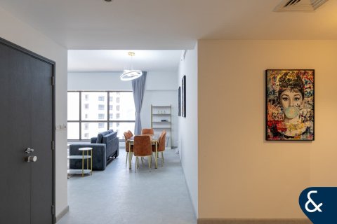 Jumeirah Beach Residence, Dubai, संयुक्त अरब अमीरात में अपार्टमेंट, 1 बेडरूम, 113 वर्ग मीटर, संख्या 684919 - फ़ोटो 13