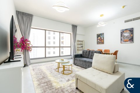 דירה ב Jumeirah Beach Residence, Dubai, איחוד האמירויות 1 חדר שינה, 113 מ