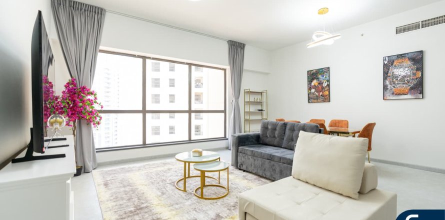 Jumeirah Beach Residence, Dubai, संयुक्त अरब अमीरात में अपार्टमेंट, 1 बेडरूम, 113 वर्ग मीटर, संख्या 684919