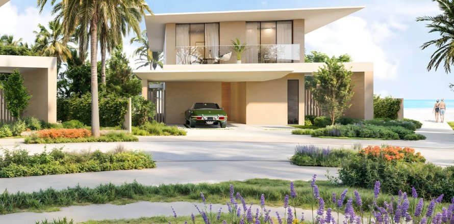 Vila v Dubai, SAE 3 spálne č. 704496