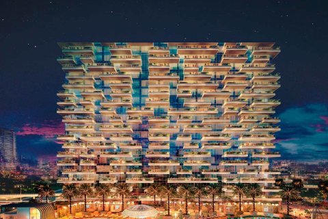 Al Safa, Dubai, संयुक्त अरब अमीरात में अपार्टमेंट, 1 बेडरूम, 72 वर्ग मीटर, संख्या 704499 - फ़ोटो 3