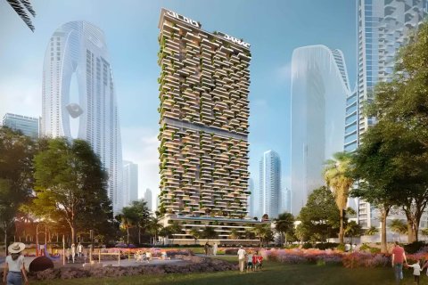 阿联酋 Dubai Al Safa 公寓  1 卧, 72 平方米 , 编号 704499