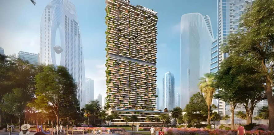 Al Safa, Dubai, संयुक्त अरब अमीरात में अपार्टमेंट, 1 बेडरूम, 72 वर्ग मीटर, संख्या 704499