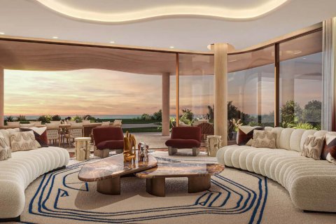 Apartmán v Jumeirah, Dubai, SAE 4 spálne, 725 m2 č. 704498 - Fotografia 13