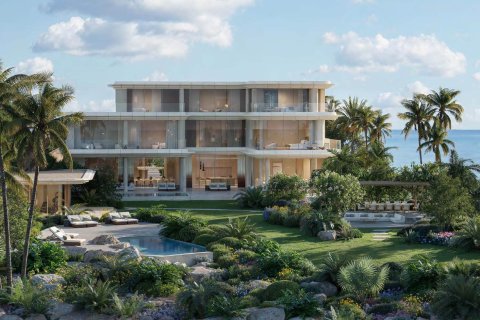 דירה ב Jumeirah, Dubai, איחוד האמירויות 4 חדרי שינה, 725 מ