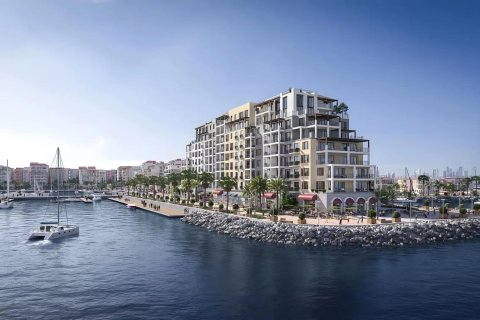Apartmán v Jumeirah, Dubai, SAE 4 spálne, 725 m2 č. 704498 - Fotografia 8