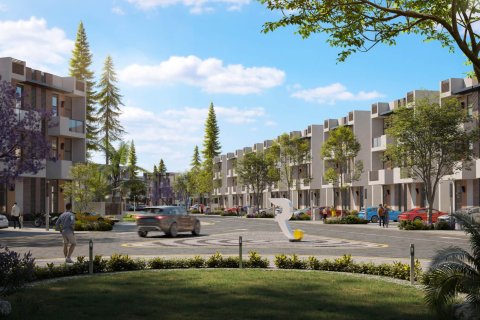 Townhouse di Dubai Land, UEA 3 kamar tidur, 213 m2 nomor 704500 - foto 4