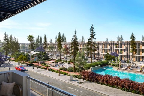 Townhouse di Dubai Land, UEA 3 kamar tidur, 213 m2 nomor 704500 - foto 5