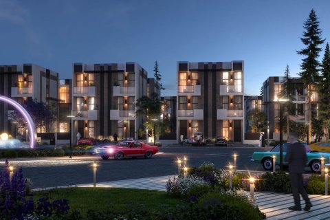 Townhouse di Dubai Land, UEA 3 kamar tidur, 213 m2 nomor 704500 - foto 3