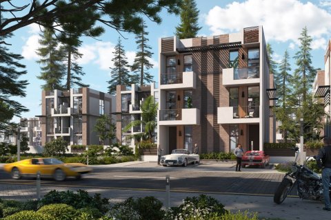 Townhouse di Dubai Land, UEA 3 kamar tidur, 213 m2 nomor 704500 - foto 2
