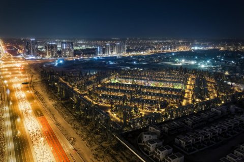 Townhouse di Dubai Land, UEA 3 kamar tidur, 213 m2 nomor 704500 - foto 10