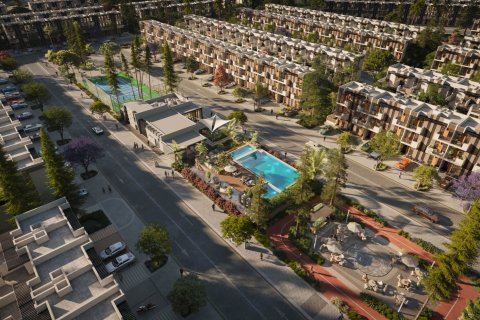 Townhouse di Dubai Land, UEA 3 kamar tidur, 213 m2 nomor 704500 - foto 8