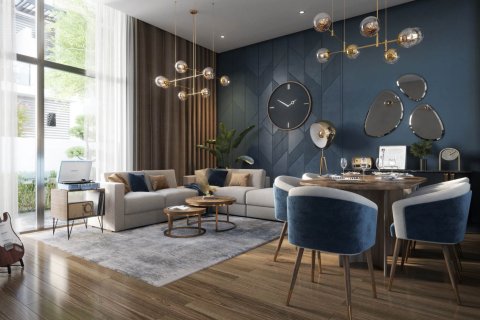 Townhouse di Dubai Land, UEA 3 kamar tidur, 213 m2 nomor 704500 - foto 14