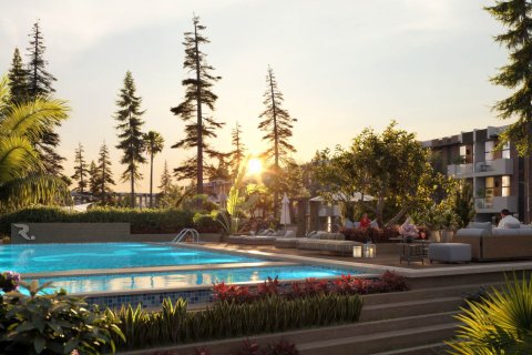 Townhouse di Dubai Land, UEA 3 kamar tidur, 213 m2 nomor 704500 - foto 7