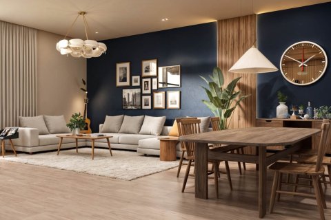 Townhouse di Dubai Land, UEA 3 kamar tidur, 213 m2 nomor 704500 - foto 12