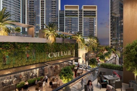 Apartmen di Dubai, UAE 1 bilik tidur, 63 meter persegi № 713357