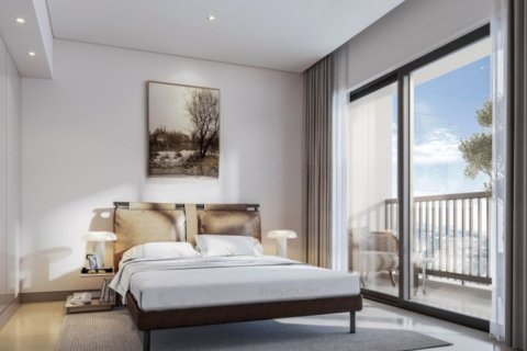 Apartmen di Dubai, UAE 1 bilik tidur, 63 meter persegi № 713357 - foto 5