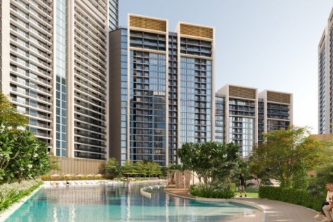 Apartmen di Dubai, UAE 1 bilik tidur, 63 meter persegi № 713357 - foto 11