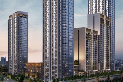 Apartmen di Dubai, UAE 1 bilik tidur, 63 meter persegi № 713357 - foto 3