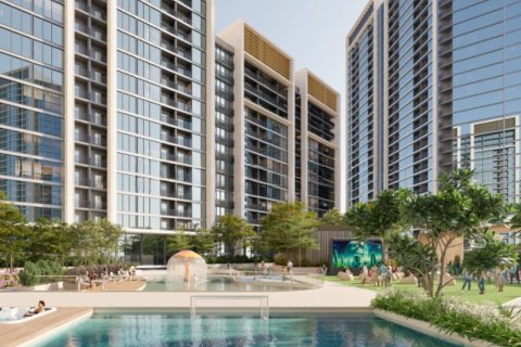 Apartmen di Dubai, UAE 1 bilik tidur, 63 meter persegi № 713357 - foto 10
