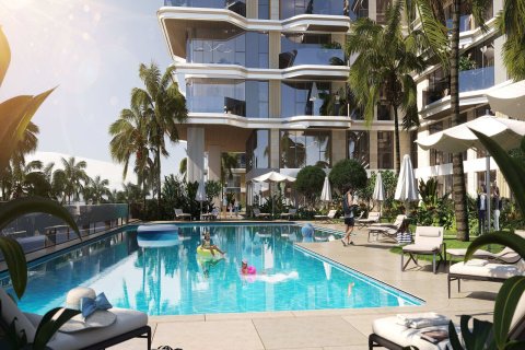 Apartment in Dubai, UAE 1 bedroom, 81 sq.m. № 713355 - photo 10
