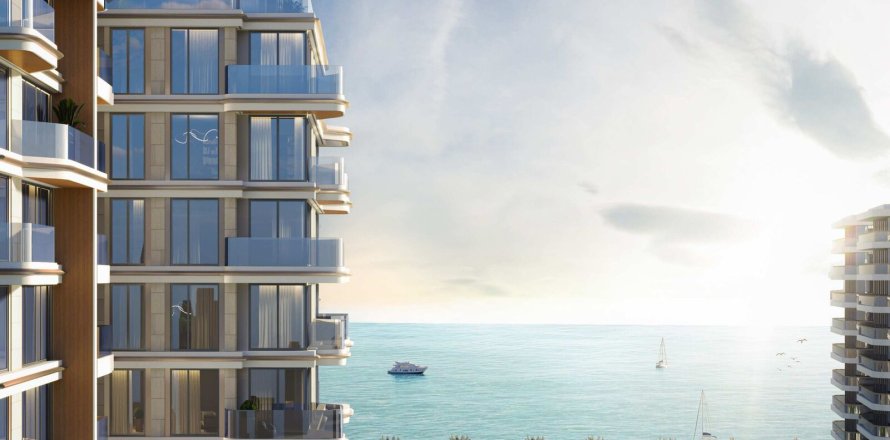 Apartment in Dubai, UAE 1 bedroom, 81 sq.m. № 713355