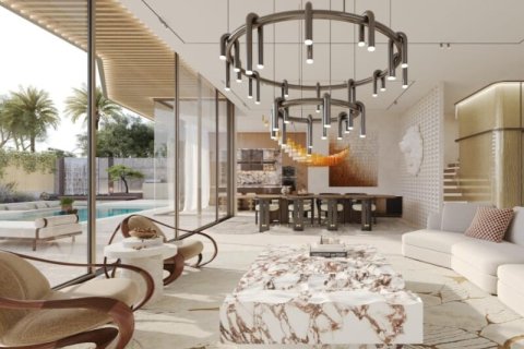 阿联酋 Dubai Mohammed Bin Rashid City 待售 : 4 卧, 252 平方米 , 编号688402 - 照片 12