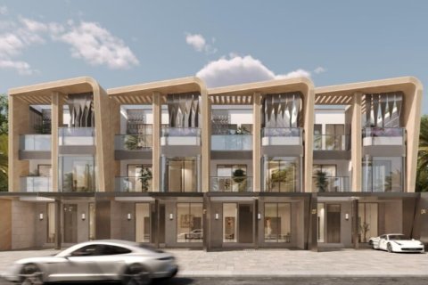 阿联酋 Dubai Mohammed Bin Rashid City 待售 : 4 卧, 252 平方米 , 编号688402 - 照片 11