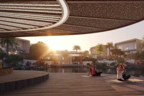 阿联酋 Dubai Mohammed Bin Rashid City 待售 : 4 卧, 252 平方米 , 编号688402 - 照片 4