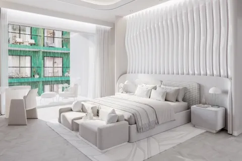 Lakás itt: Dubai, EAE, 1 hálószoba, 128 m², azonosító: 688429 - fénykép 5