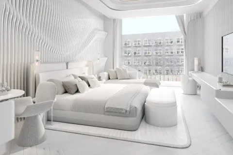 Apartman u gradu Dubai, UAE 1 spavaća soba, 128 m2 Br. 688429 - Slika 3