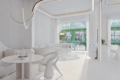 Lakás itt: Dubai, EAE, 1 hálószoba, 128 m², azonosító: 688429 - fénykép 4