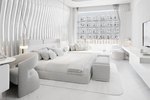 Lakás itt: Dubai, EAE, 1 hálószoba, 128 m², azonosító: 688429 - fénykép 6