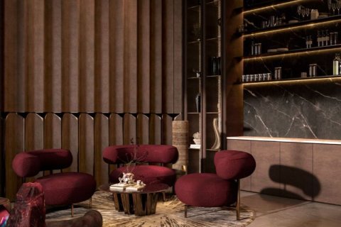 Apartman u Dubai, UAE 1 spavaća soba, 63 m2 Br. 688400 - fotografija 7