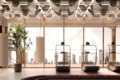 Apartman u Dubai, UAE 1 spavaća soba, 63 m2 Br. 688400 - fotografija 8