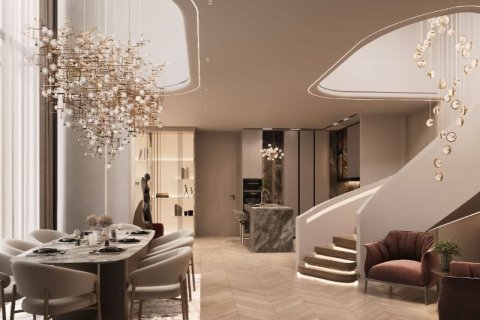 Apartman u Dubai, UAE 1 spavaća soba, 63 m2 Br. 688400 - fotografija 2