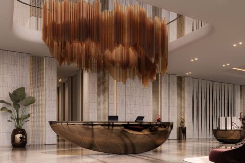 Apartman u Dubai, UAE 1 spavaća soba, 63 m2 Br. 688400 - fotografija 6