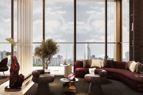 Apartman u Dubai, UAE 63 m2, 1 spavaća soba Br. 688400