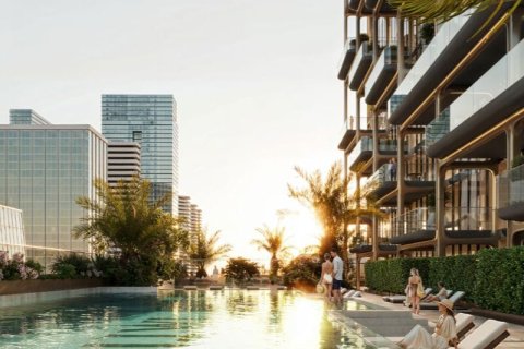 Apartman u Dubai, UAE 1 spavaća soba, 63 m2 Br. 688400 - fotografija 5