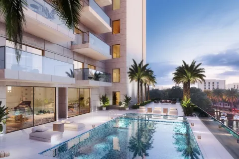 Apartman u gradu Al Shindagah, Dubai, UAE 1 spavaća soba, 66 m2 Br. 688428 - Slika 3