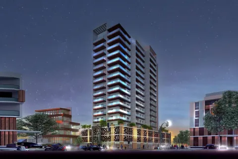 Apartman u gradu Al Shindagah, Dubai, UAE 1 spavaća soba, 66 m2 Br. 688428 - Slika 1