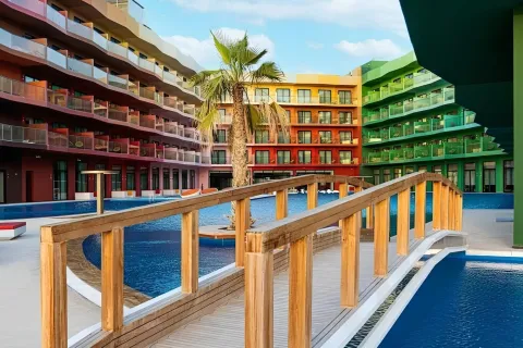 شقة للبيع في دبي، الإمارات العربية المتحدة 38 متر مربع ، رقم 688430 - صورة 4