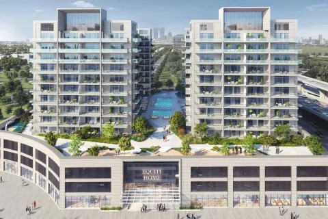 Apartman u Al Shindagah, Dubai, UAE 1 spavaća soba, 66 m2 Br. 688427 - fotografija 8