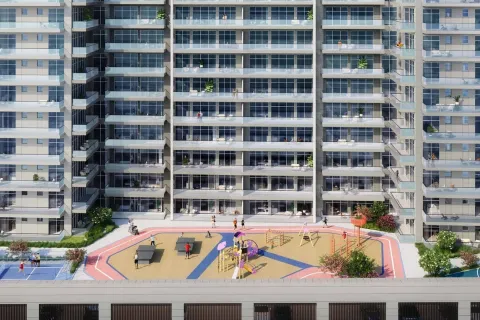 Apartman u gradu Al Shindagah, Dubai, UAE 1 spavaća soba, 66 m2 Br. 688427 - Slika 3