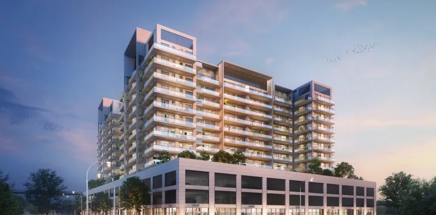 Apartman u gradu Al Shindagah, Dubai, UAE 1 spavaća soba, 66 m2 Br. 688427